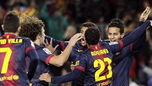 FC Barcelona najlepszym klubem w 2012 roku, polskie zespoły poza pierwszą setką