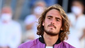 Stefanos Tsitsipas wyciągnie wnioski z finału Rolanda Garrosa. "Łatwo mógłbym teraz płakać"