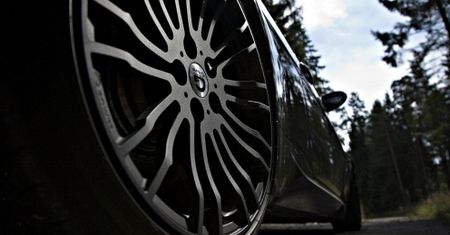 Nadchodzi kolejny Huragan – G-Power M6 Hurricane RR (2010)