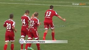 I liga: Efektowne asysty, strzały z woleja i bezradni bramkarze. Najładniejsze gole 3. kolejki