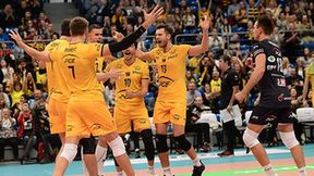 PGE Skra Bełchatów - Lotos Trefl Gdańsk 3:0 (galeria)