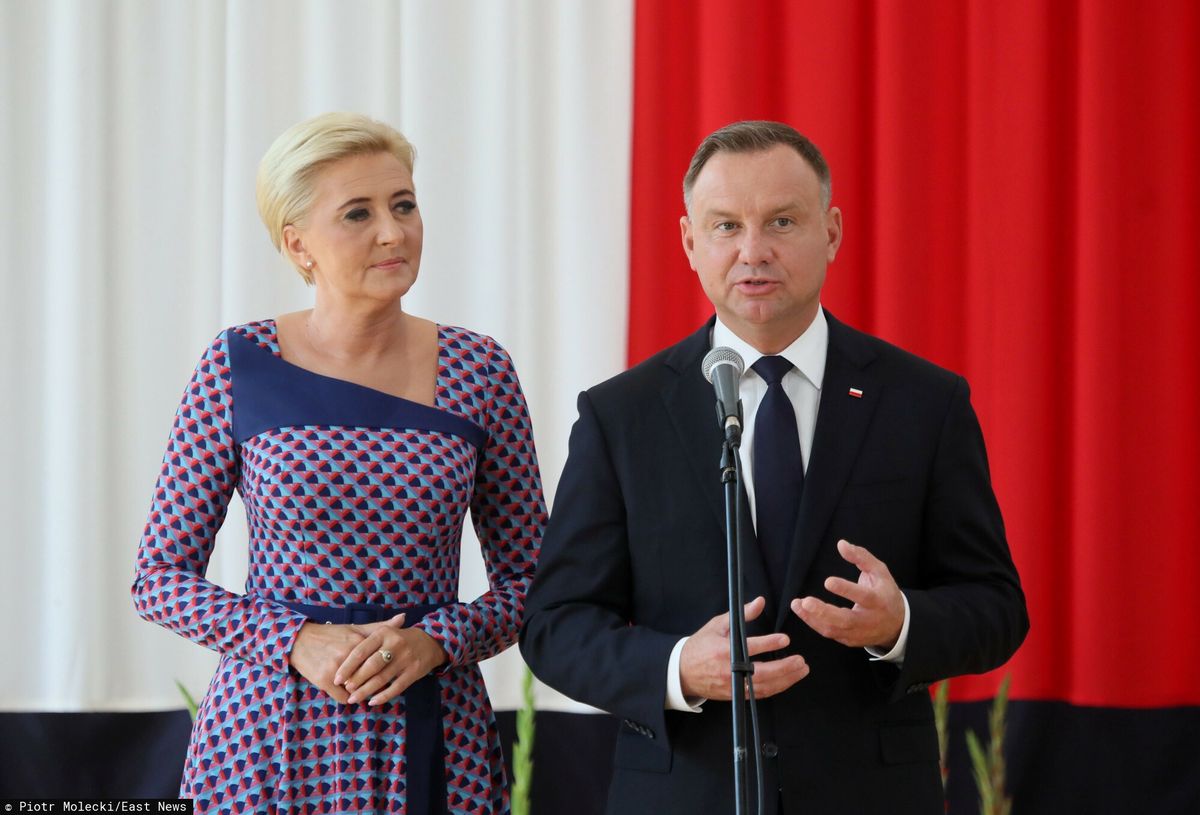 Para prezydencka chce naprawić Polski Ład 