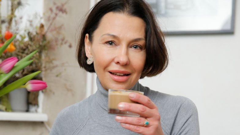 Anna Popek o winach z "Maryjką"