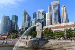 Mały, wielki kraj. Oto Singapur, nazywany "azjatyckim tygrysem"