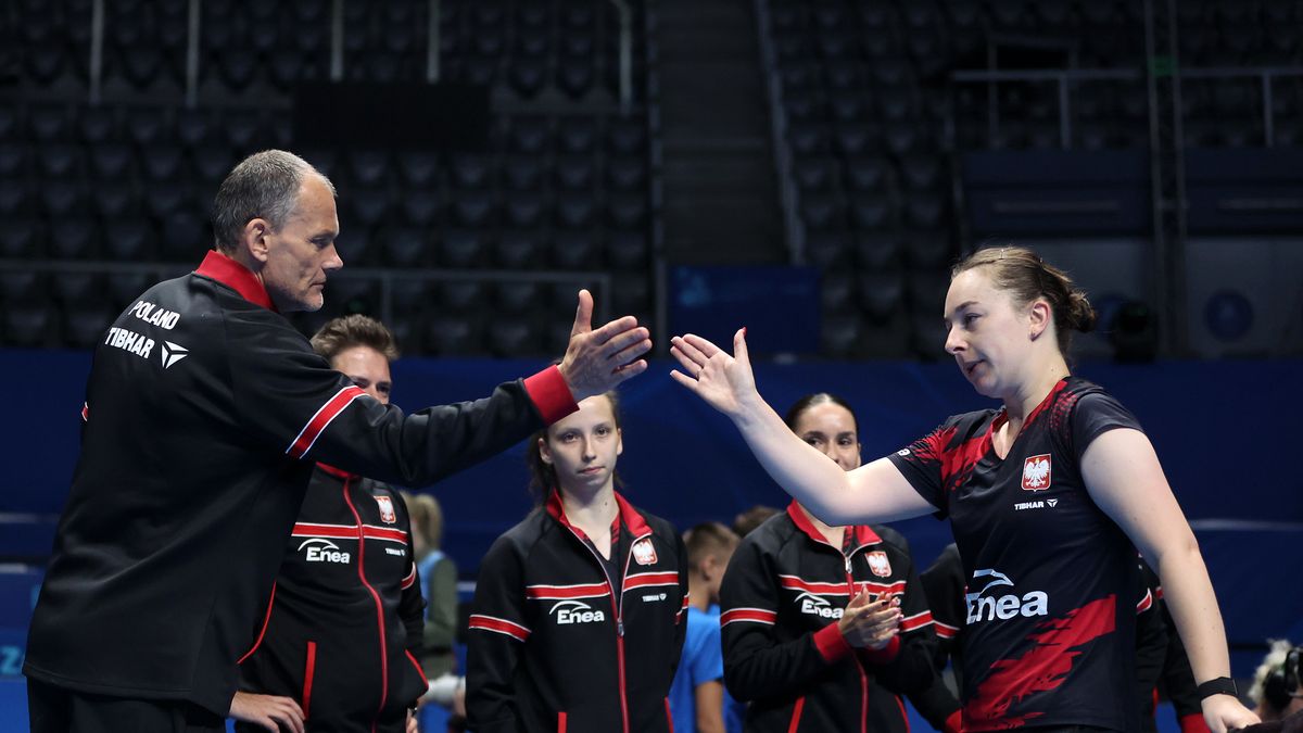 Materiały prasowe / Na zdjęciu: reprezentantki Polski