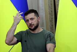 Zełenski zapowiada. Mówi o negocjacjach z Rosją