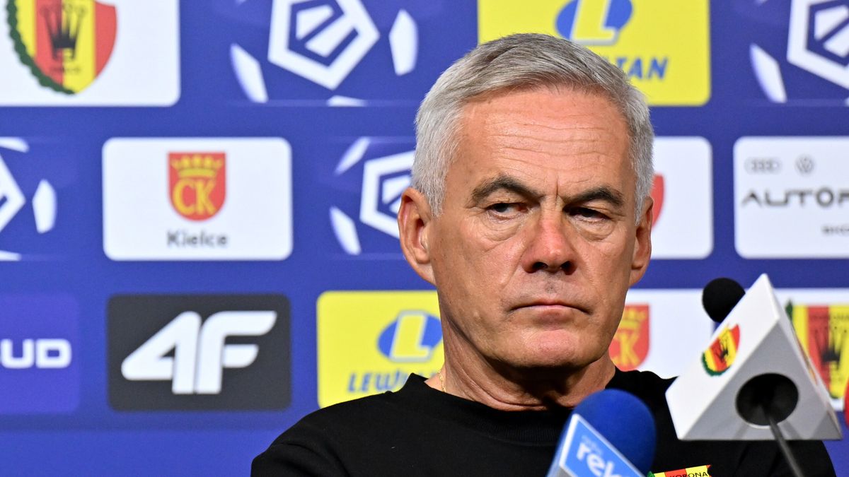 PAP / Piotr Polak / Na zdjęciu: Jacek Zieliński