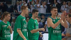 EBL. Bezcenna wygrana WKS Śląska Wrocław. Danny Gibson w końcu o sobie przypomniał