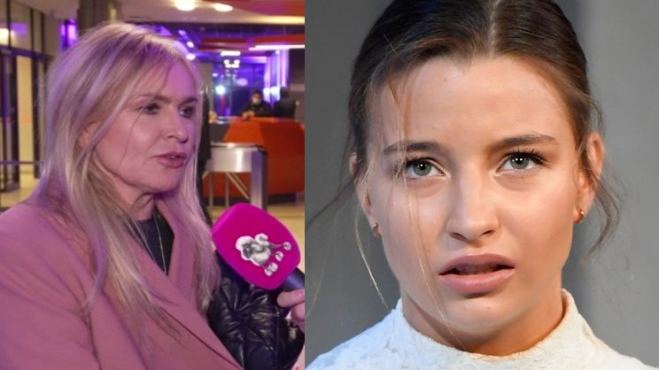 Monika Olejnik chłodno o Julii Wieniawie: "Słyszałam ją razem z Anitą Lipnicką i Anita Lipnicka jest wielką piosenkarką"