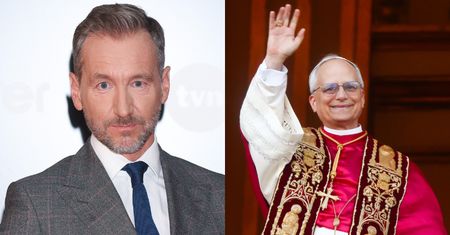 Wzruszony Piotr Kraśko pokazał, co działo się w reżyserce TVN24 po ogłoszeniu nowego papieża