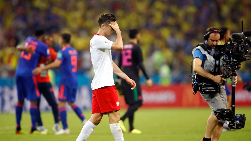 Getty Images / Julian Finney / Na zdjęciu: Robert Lewandowski