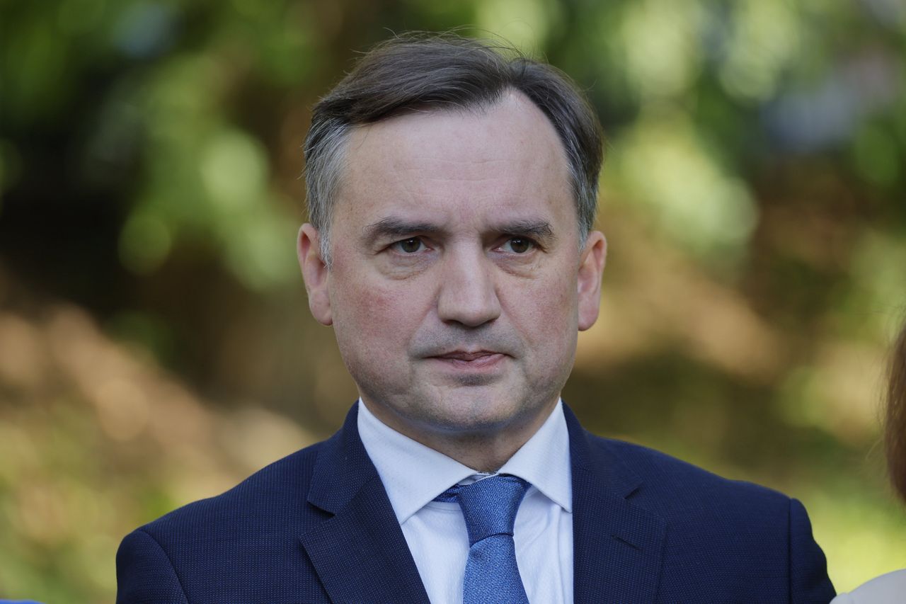 "Trudna walka". Kaleta mówi, w jakim stanie jest Ziobro