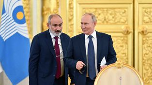 Armenia zmienia kurs wobec Rosji. Mocne słowa premiera