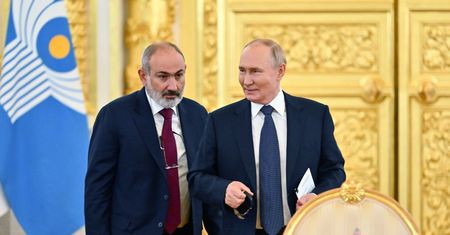 Armenia zmienia kurs wobec Rosji. Mocne słowa premiera