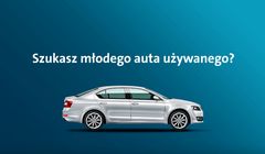 "Kieruj się dokąd chcesz" w reklamie Volkswagen Financial Services
