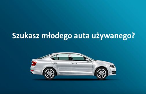 "Kieruj się dokąd chcesz" w reklamie Volkswagen Financial Services