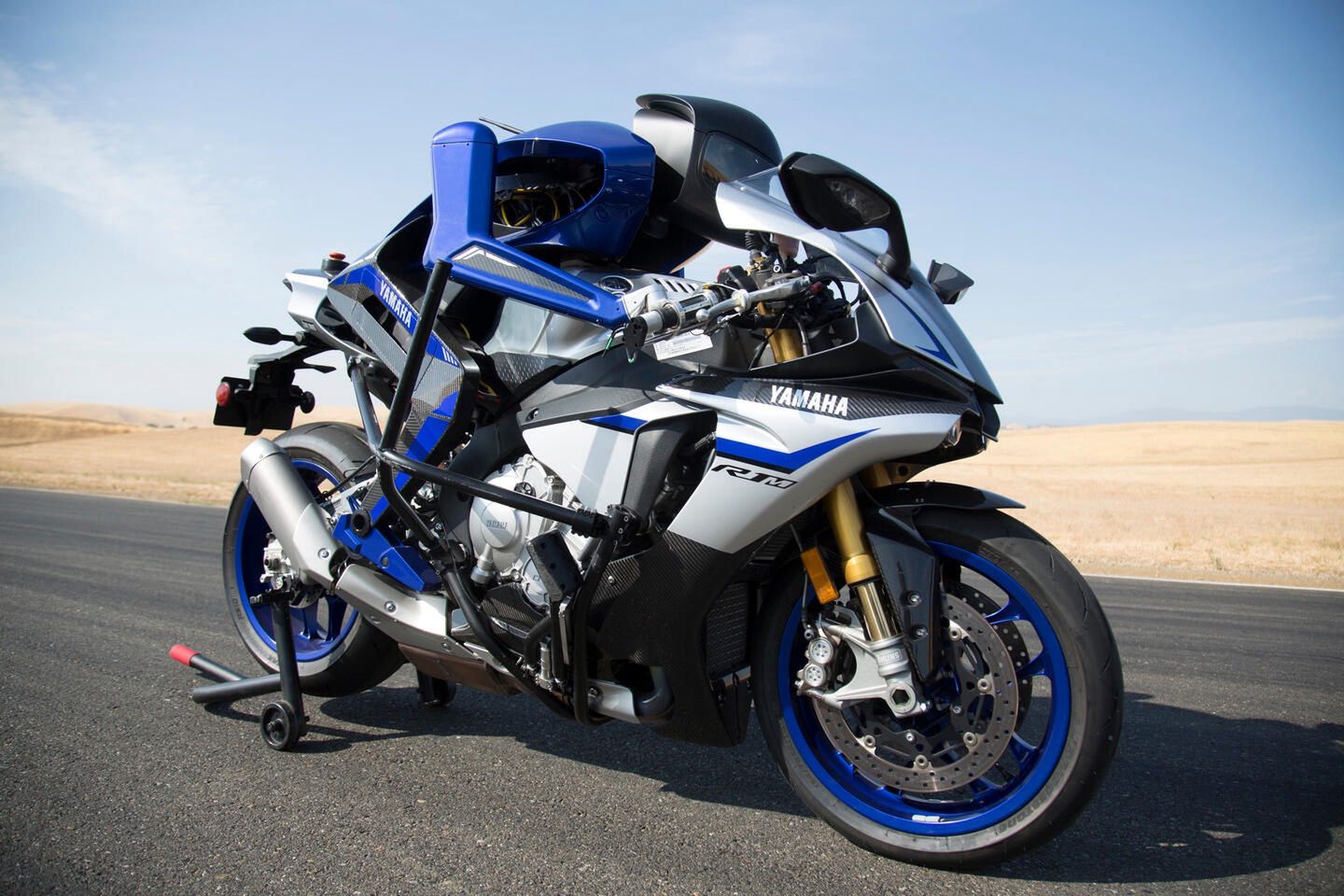 Yamaha AMSAS
