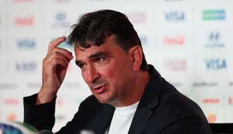 Jest zniesmaczony decyzjami sędziego