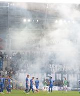 Kosowski oburzony po skandalu w Ekstraklasie. "To było karygodne"