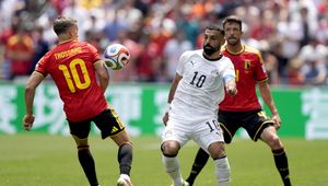 MŚ 2026: dwa gole i niespodzianka w starciu Belgii z Egiptem