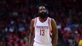 Rekord NBA. Houston Rockets trafili 24 rzuty za trzy punkty