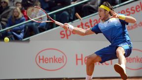 ATP Bastad: Treningi z Rafaelem Nadalem nie pomogły Juanowi Monaco pokonać Alexandra Zvereva