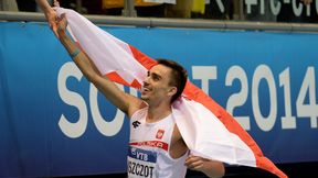 Adam Kszczot mistrzem Polski w biegu na 800 metrów. "Na ME też chcę zdobyć złoto" (wideo)