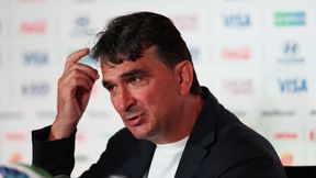 Selekcjoner Chorwacji zniesmaczony decyzjami sędziego. "Fatalne"