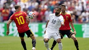 MŚ 2026: dwa gole i niespodzianka w starciu Belgii z Egiptem