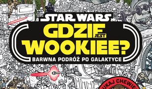Gdzie jest Wookiee? Barwna podróż po galaktyce