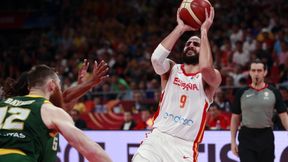 Mistrzostwa świata w koszykówce. Nagrody indywidualne: Ricky Rubio zgarnął wszystko!