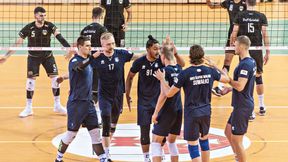 PlusLiga. Ślepsk Malow Suwałki wrócił w dobrym stylu. "Potrzebujemy treningu, i to w dużych ilościach"