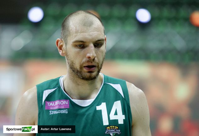 Moldoveanu opuści Stelmet BC Zielona Góra?