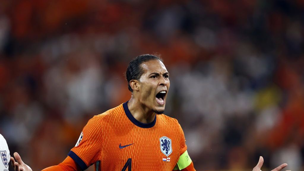 Getty Images / ANP / Na zdjęciu: Virgil van Dijk