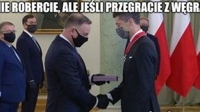 El. MŚ 2022. "Ale fart XD". Zobacz memy po meczu Węgry - Polska