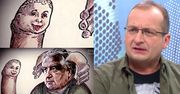 Robert Górski: "Widziałem zdjęcie, kiedy prezes Kaczyński był na czubku penisa!"