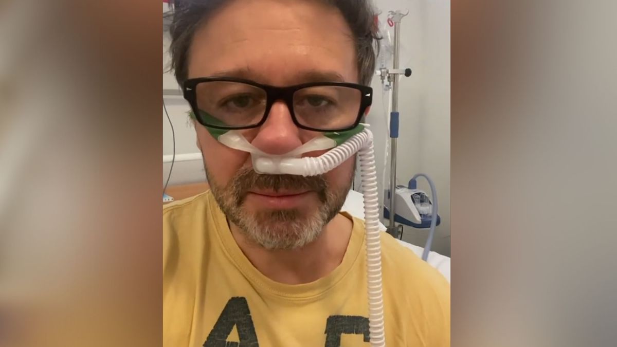 Na Facebooku Andrzeja Piasecznego pojawiło się świeże info o jego stanie zdrowia