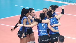 Pierwszy europejski puchar w nowych rękach. Polka obeszła się smakiem