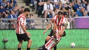 Sensacyjny wieczór w Poznaniu. Pięć bramek w starciu Lecha z Cracovią