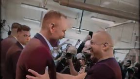 Pojawił się na zaprzysiężeniu Nawrockiego. "Atakowano nas z każdej strony"