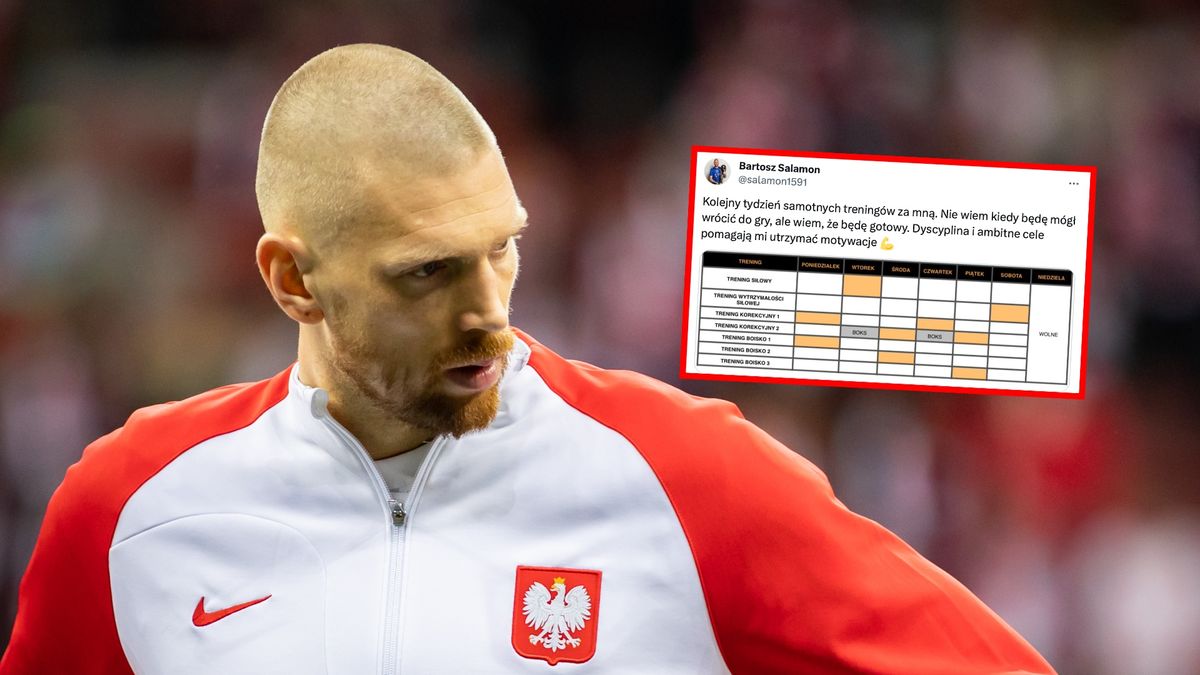 Zdjęcie okładkowe artykułu: Getty Images / SOPA Images  / Bartosz Salamon pozostaje zawieszony za doping