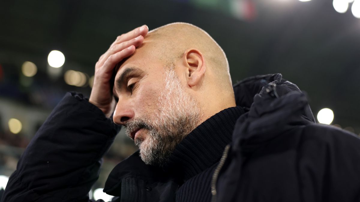 Getty Images / Na zdjęciu: Pep Guardiola