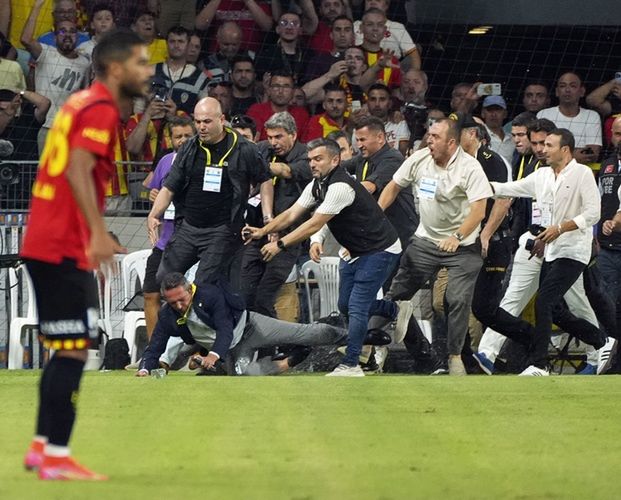 Mehmet Emin Menguarslan/Anadolu via Getty Images