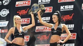 Ring Girls gali KSW 35 (galeria)