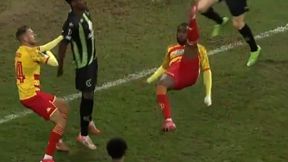 Błyskawiczna reakcja UEFA po golu w Białymstoku