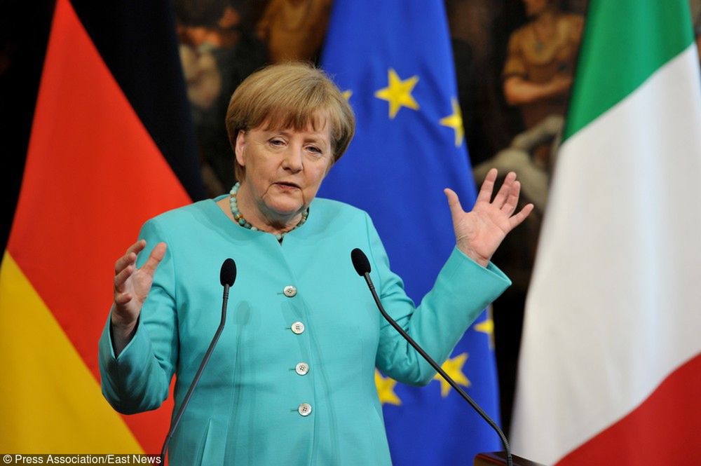 Niemcy: Merkel namawia inne kraje do przyjmowania uchodźców. Imigranci napłyną do Europy, a reparacje wciąż stanowią problem?