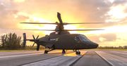 Sikorsky Raider X. Pierwszy prototyp amerykańskiego śmigłowca przyszłości