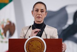 Wojska USA wkroczą do Meksyku? Jest reakcja prezydent
