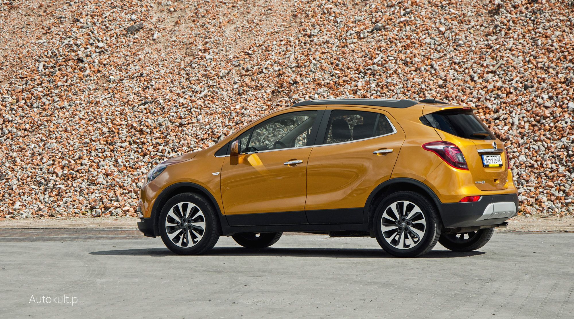 Opel Mokka X