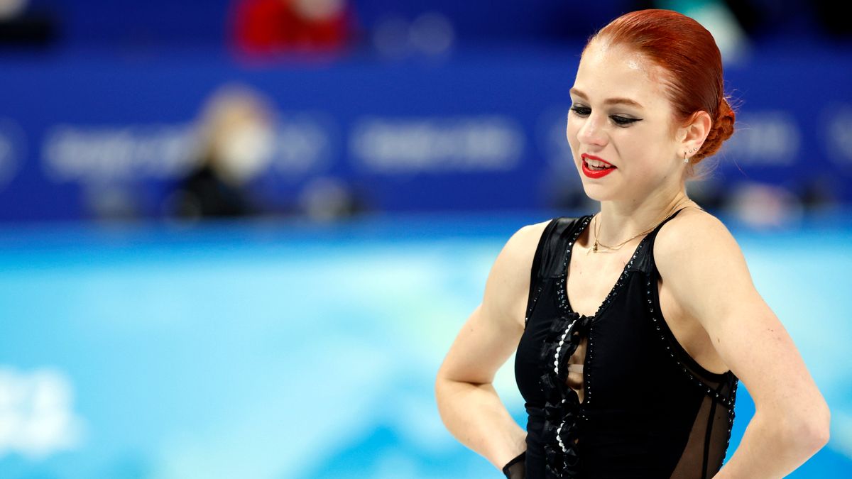 PAP/EPA / Na zdjęciu: Alexandra Trusowa